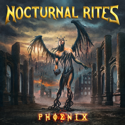 NOCTURNAL RITES - Phoenix DIGIPACK