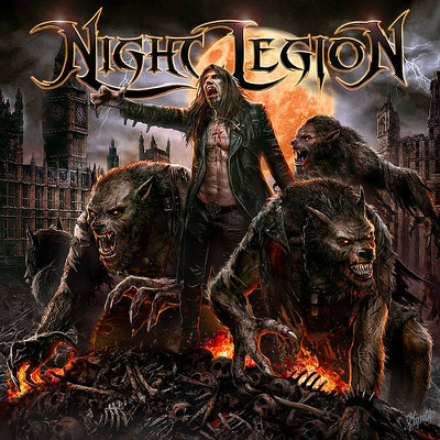 NIGHT LEGION - Night legion