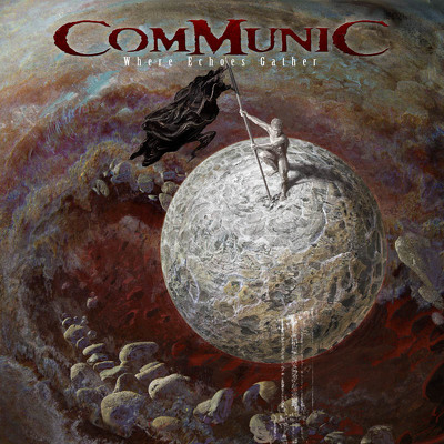 COMMUNIC - Where echoes gather DIGIPACK