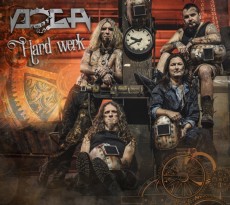 Doga - Hard werk DIGIPACK