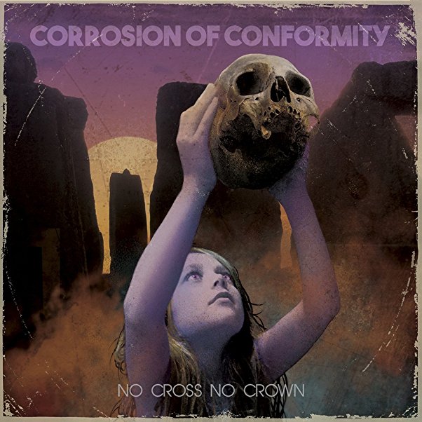 CORROSION OF CONFORMITY - No CROSS no crown DIGIPACK
