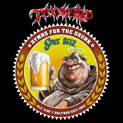 TANKARD Hymns for the drunk