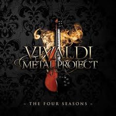 VIVALDI METAL PROJECT - Four seasons