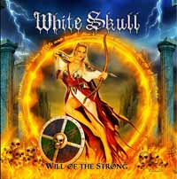 WHITE SKULL - Will of thé strong