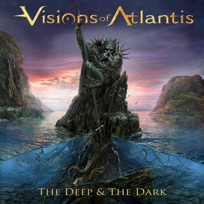 VISIONS OF ATLANTIS - The deep and the dark
