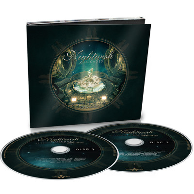 NIGHTWISH- Decades 2CD