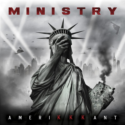 MINISTRY - Amerikkkant