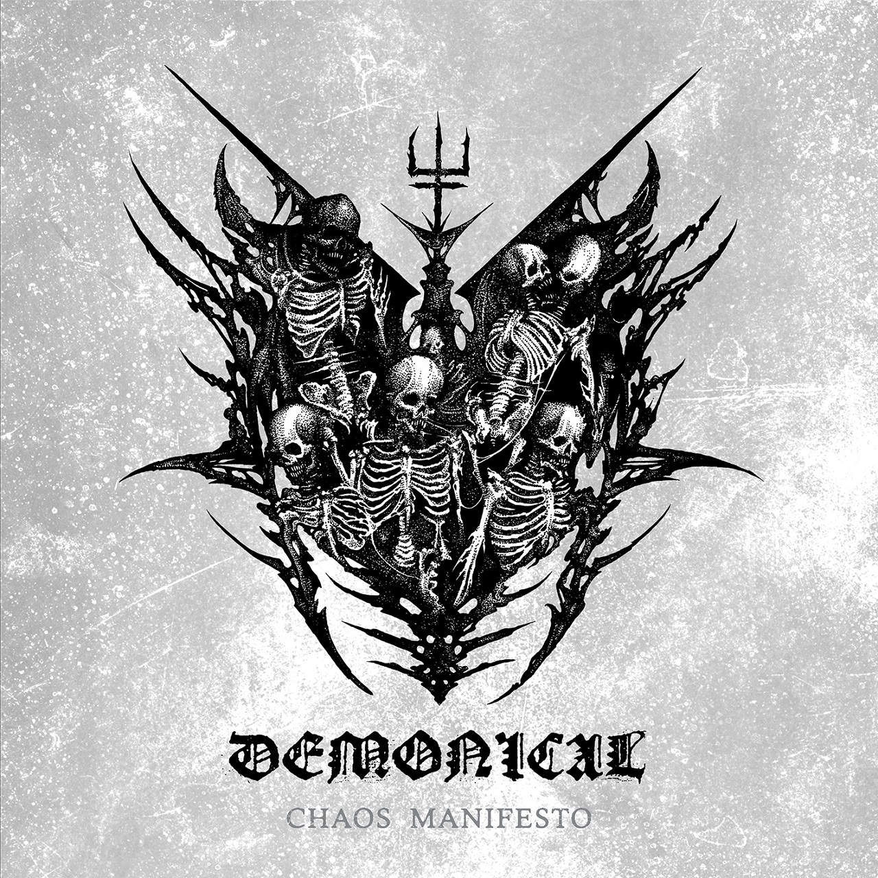 Demonical - Chaos manifesto DIGIPACK