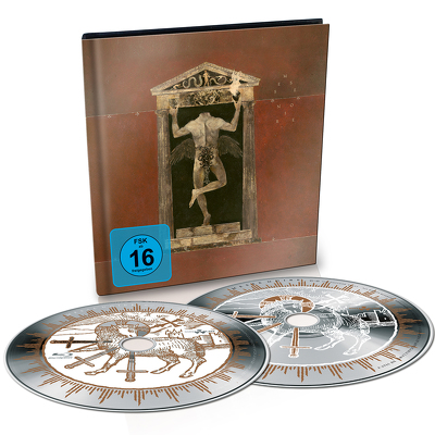 BEHEMOTH - Messe Noire BLURAY + CD