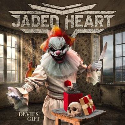 JADED HEART - Devils gift DIGIPACK