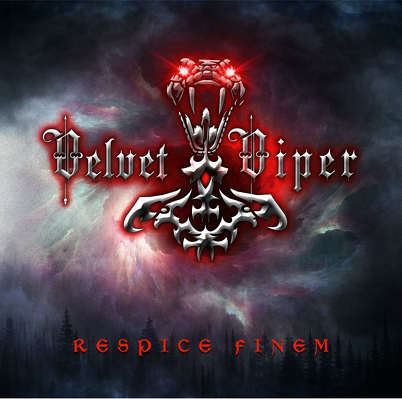 VELVET VIPER - Respice finem