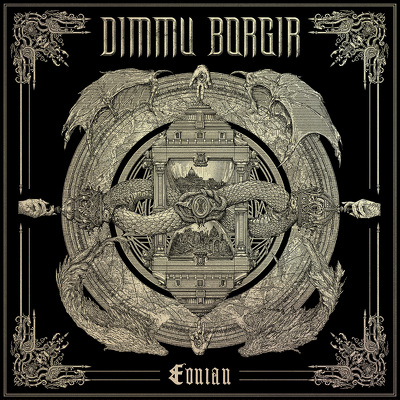 DIMMU BORGIR- Eonian DIGIPACK