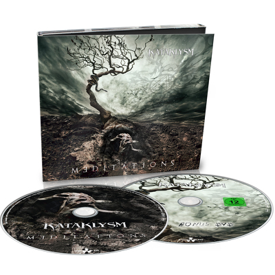 KATAKLYSM - Meditations CD+DVD