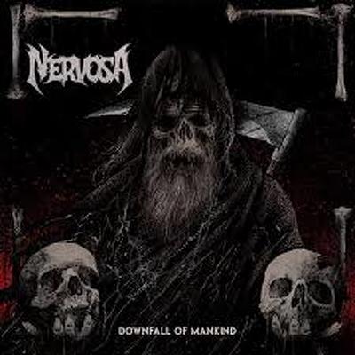 NERVOSA - Downfall of mankind