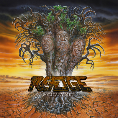 REFUGE - Solitary man