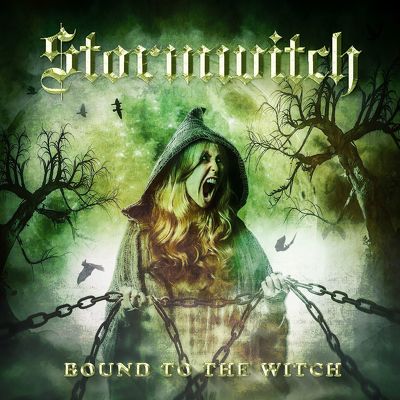 STORMWITCH - Bound to the witch DIGIPACK