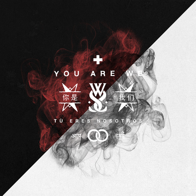 WHILE SHE SLEEPS- You are we 2 CD