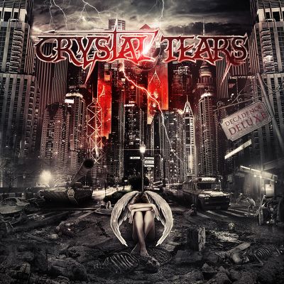 CRYSTAL TEARS- Decadence deluxe