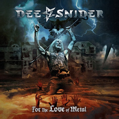 SNIDER DEE - For the love of metal