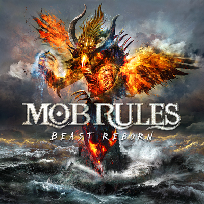 MOB RULES - Beast reborn DIGIPACK
