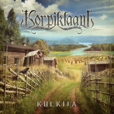 KORPIKLAANI - Kulkija DIGIPACK