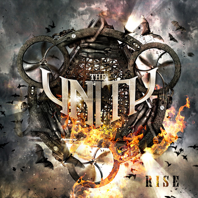 UNITY - The rise DIGIPACK