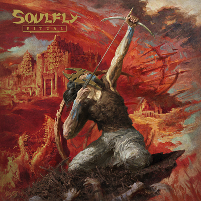 SOULFLY - Ritual DIGIPACK