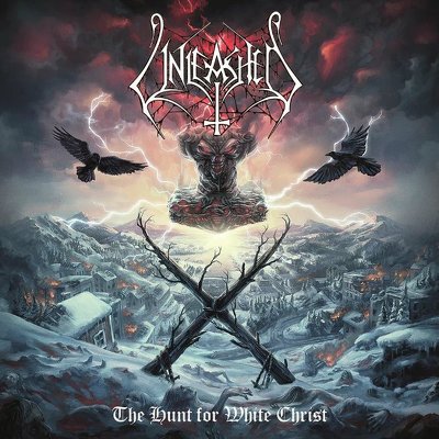 UNLEASHED - The hunt of white christ DIGIPACK