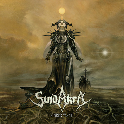 Suidakra - Cimbric yarns DIGIPACK