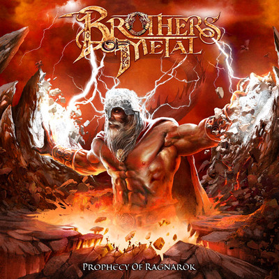 BROTHERS IN ARMS - Prophecy ragnarok