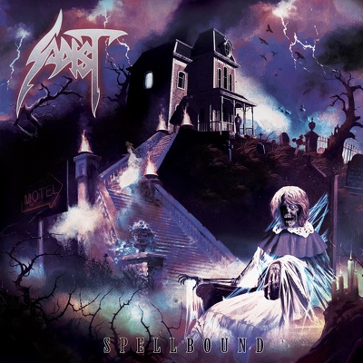 SADIST- Spellbound DIGIPACK