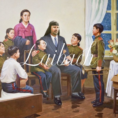 LAIBACH- The sound of music