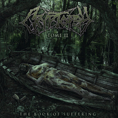 CRYPTOPSY- Book of fuffering- Tome