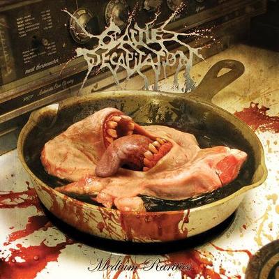 CATTLE DECAPITATION- Medium raritird DIGIPACK