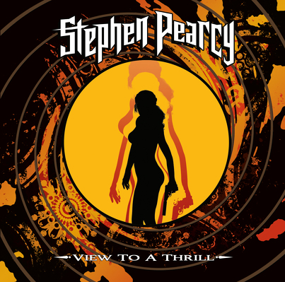 PEARCY STEPHEN - View to a thrill