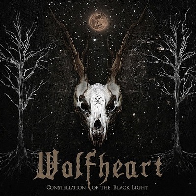 WOLFHEART- Constellation of the black light