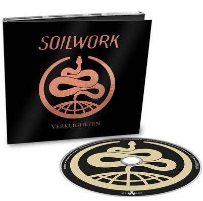 SOILWORK - Vekrlighten DIGIPACK