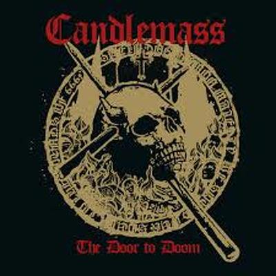 CANDLEMASS - Door to doom DIGIPACK
