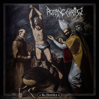 ROTTING CHRIST - The heretic DIGIPACK