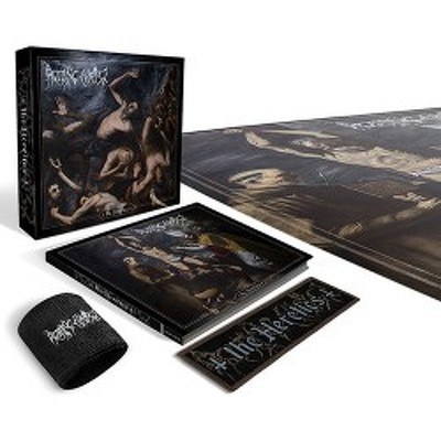 ROTTING CHRIST - The heretic BOX