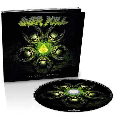 OVERKILL - The wings of war 
