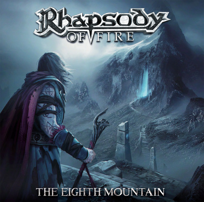 RHAPSODY OF FIRE - The eight mountain DIGIPACK