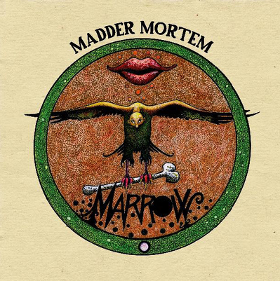 MADDER MORTEM - Marrow