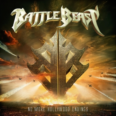 BATTLE BEAST- No more Hollywood endings DIGIPACK