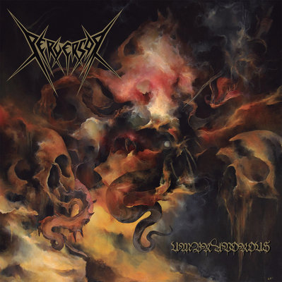 PERVERSOR- Umbravorous DIGIPACK