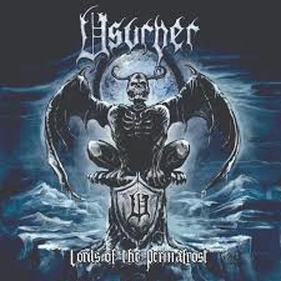 USURPER - Lords of the permafrost