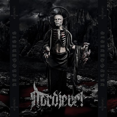 NORDJEVEL - Necrogenesis DIGIPACK