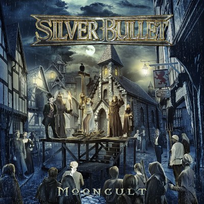 SILVER BULLET - Mooncult