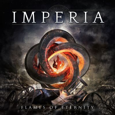IMPERIA - Flames of eternity DIGIPACK