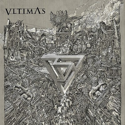 VLTIMAS - Somethin wicked marches in